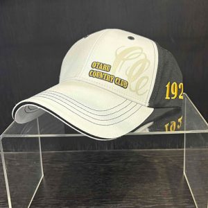 キャップツートン